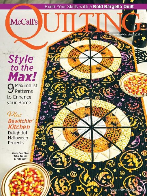 Title details for McCall's Quilting by Peak Media Properties, LLC - Available